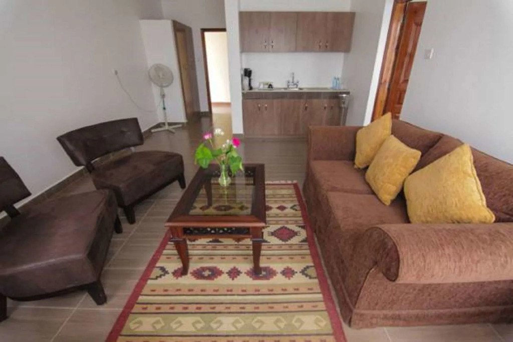 The Lukenya Getaway