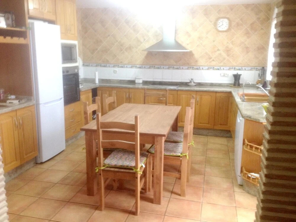 House With 4 Bedrooms in Oliva, With Wonderful Mountain View, Private