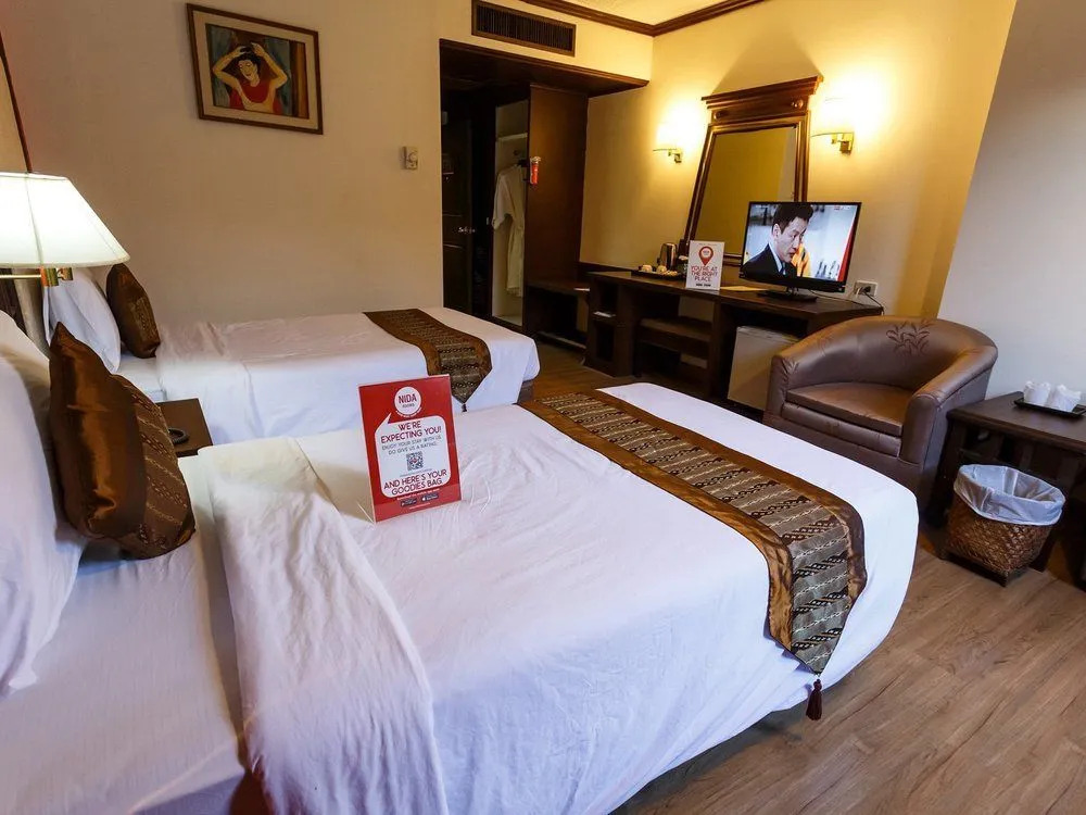NIDA Rooms Royal Pagoda 154