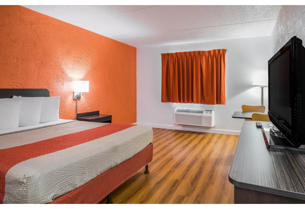 Motel 6-Prospect Heights, IL