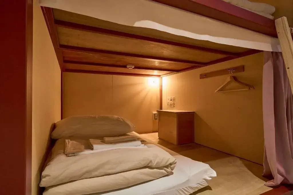 HELIO HOSTEL SAPPORO