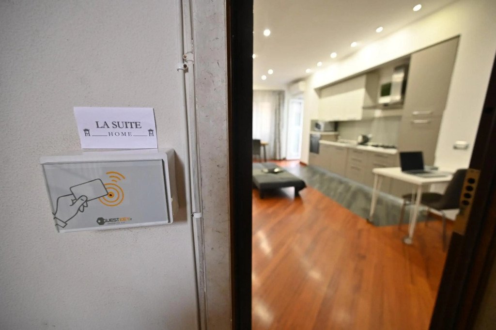 LA SUITE HOME Casavacanze Holidayapartment deluxe