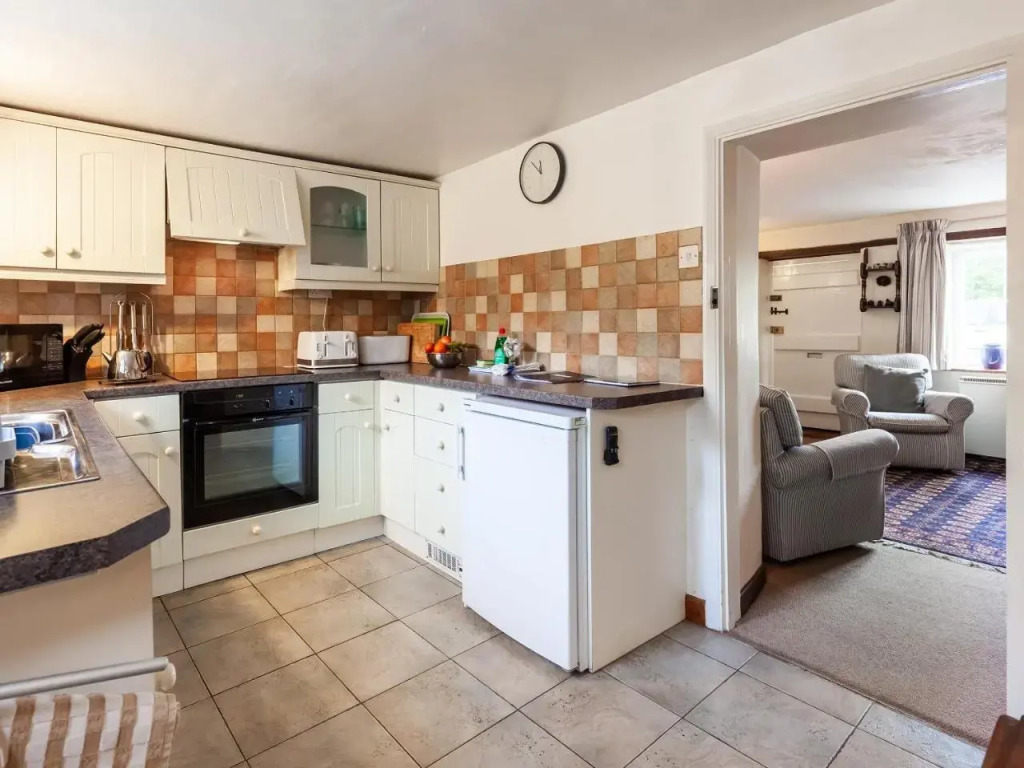 Colbridge Cottage