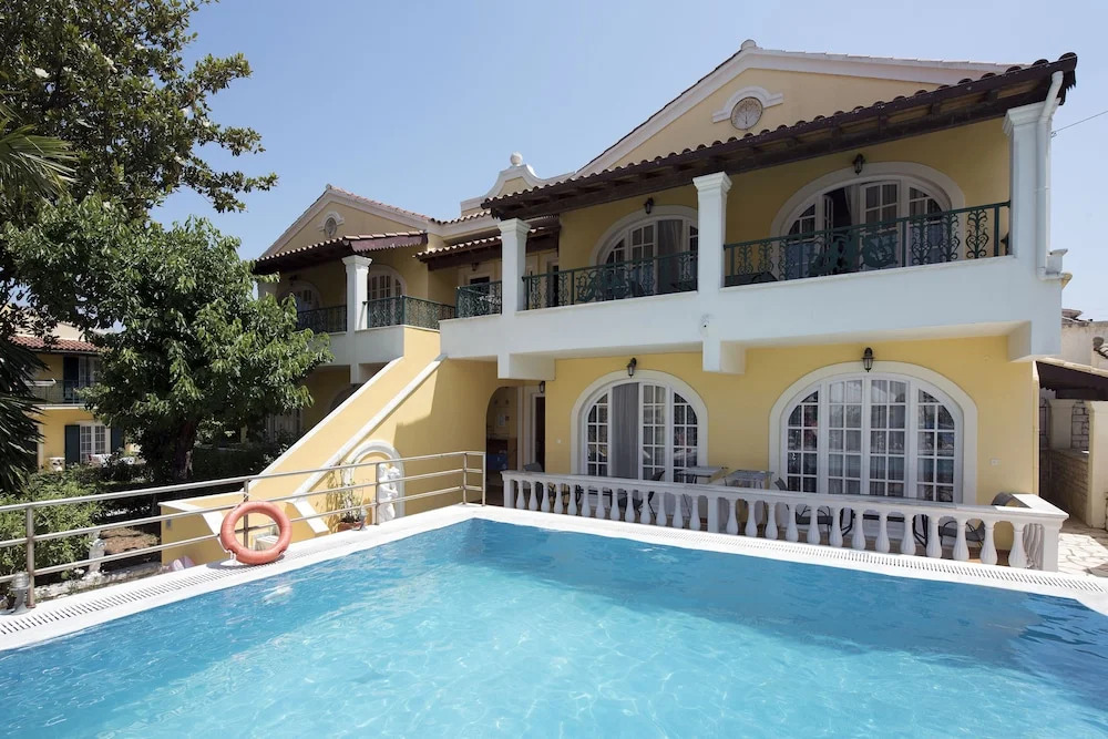 Andreas Pool Complex