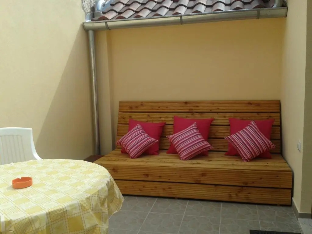 Studio apartman Eni