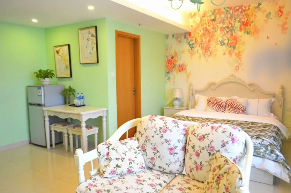 YUMI Apartment-Panyu Aoyuan Branch