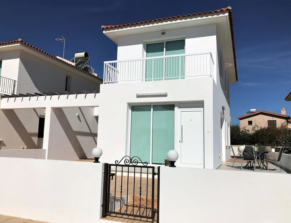 Villa Almyra Ayia Napa DPS02- Three Bed Villa with sea view
