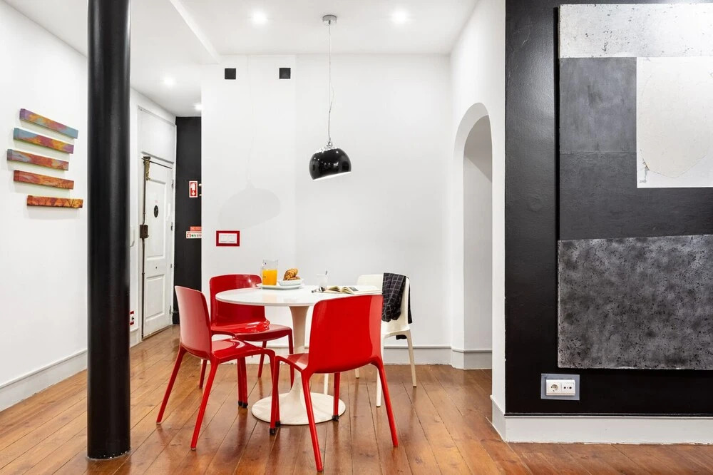 Chiado 1 Bedroom Apartment Rentexperience