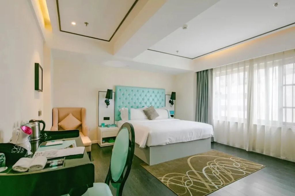 Xana Lite Chengdu Chunxi Road Yanshikou Branch