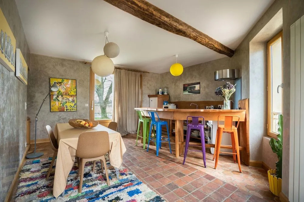 La Ferme dArmenon