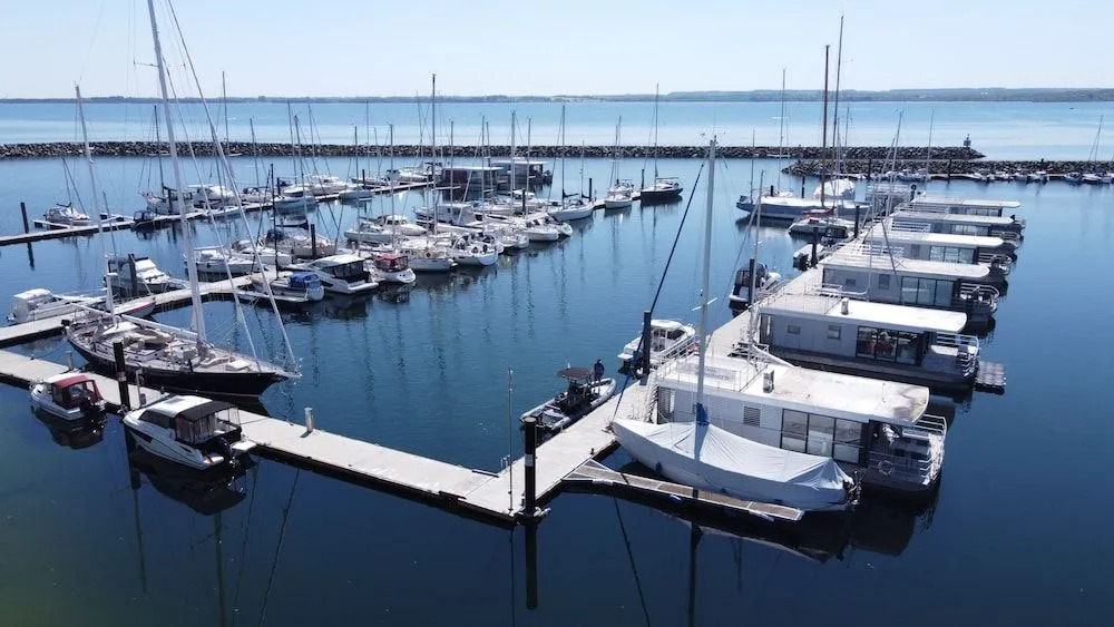 Hausboot in Boltenhagen - FLOATING 44 Boot 8