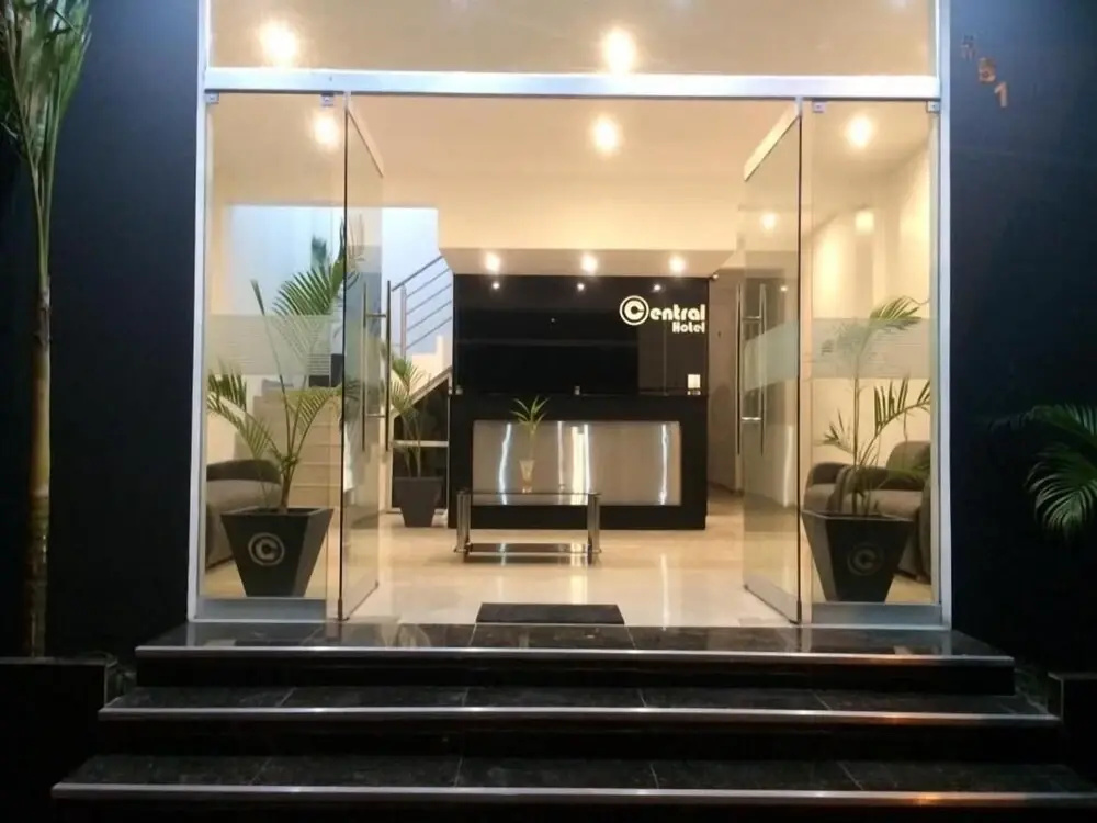 Central hotel