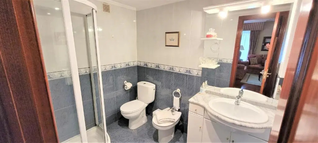 Apartamento Lujo WiFi Algorta Getxo
