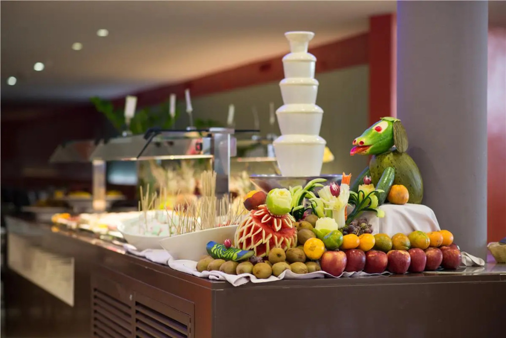 Hotel HD Beach Resort & SPA