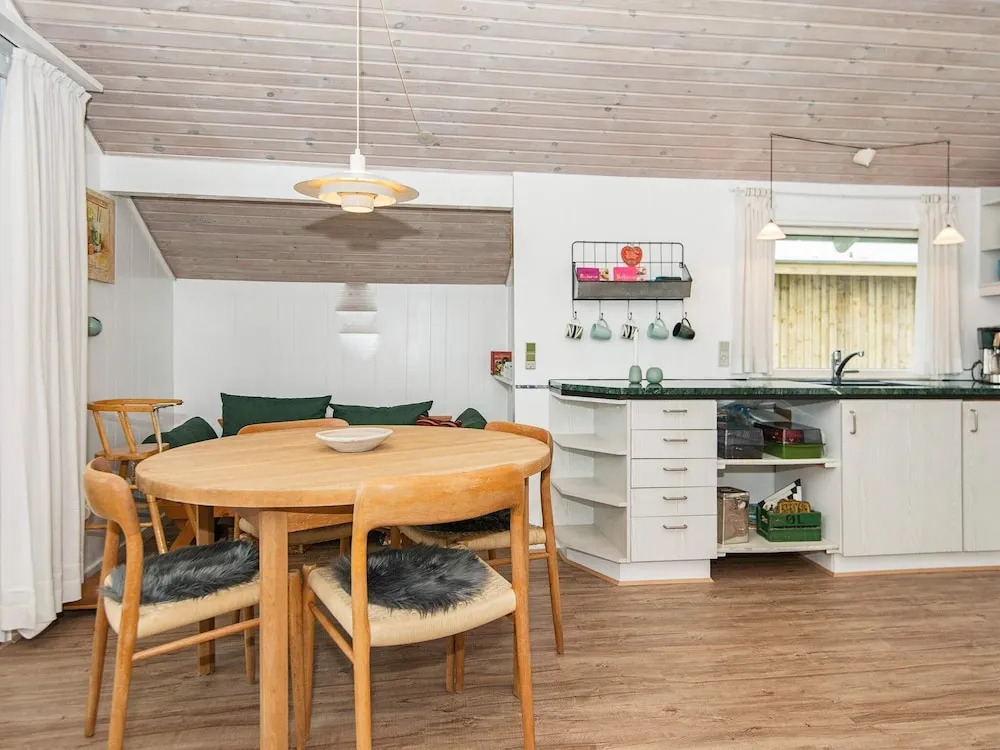 Lovely Holiday Home in Jutland Denmark With Terrace
