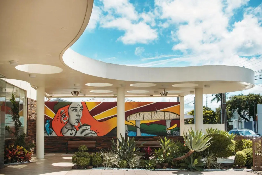 Hotel Caverá