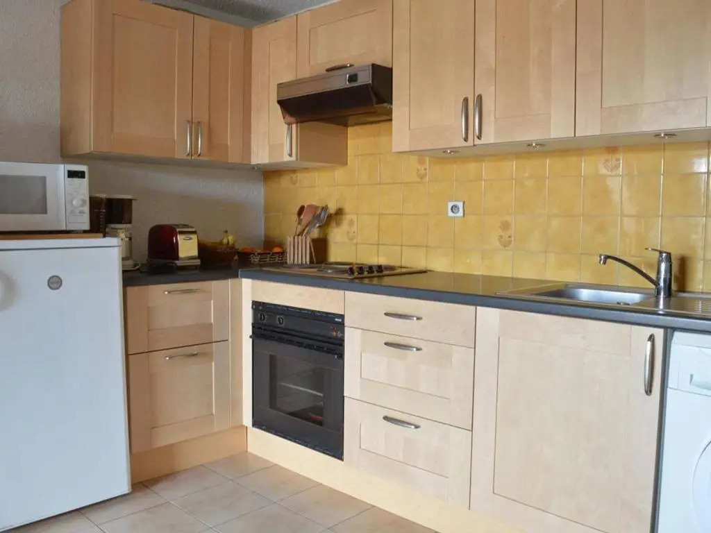 Appartement Fréjus, 2 pièces, 6 personnes - FR-1-226A-42