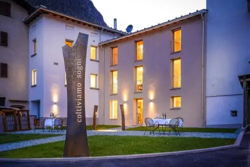 Agriturismo Coltiviamo Sogni Berry & Wine B&B