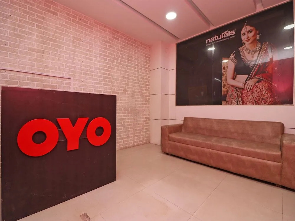 OYO 26782 Mehak Palace