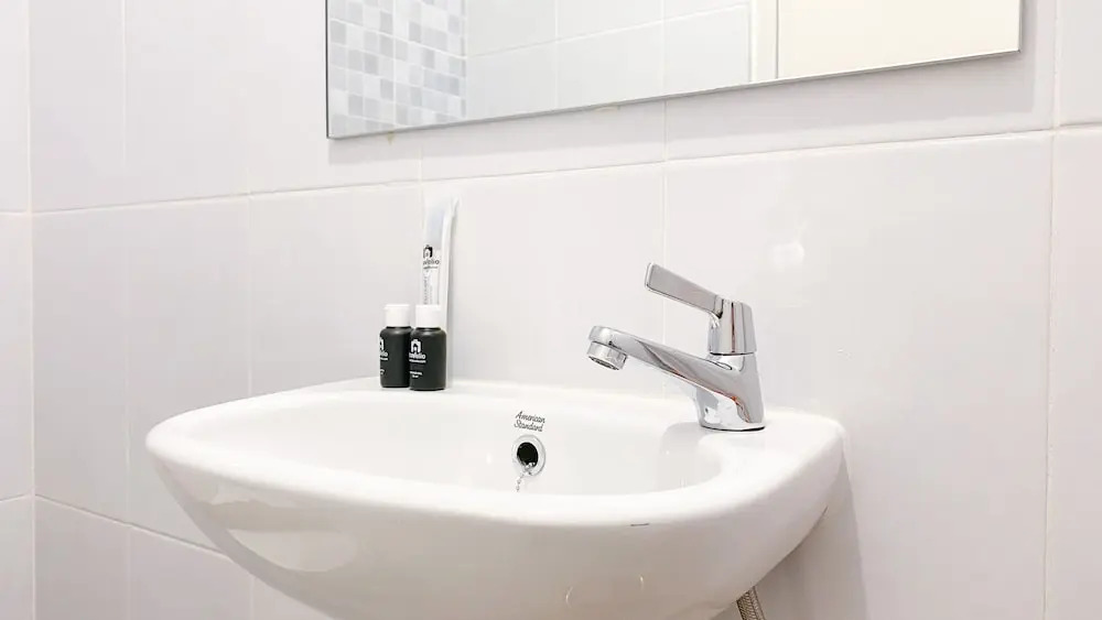 Cozy Stay Studio at 39th Floor Tokyo Riverside PIK 2 Apartment By Travelio