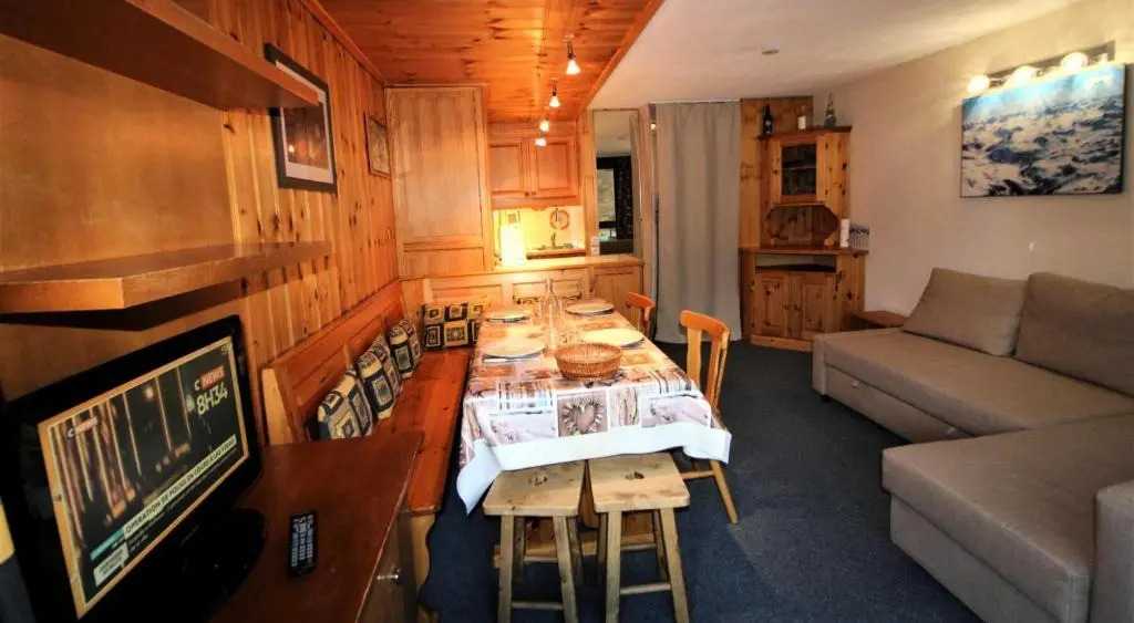 Résidence Palafour - Studio pour 4 Personnes 193737
