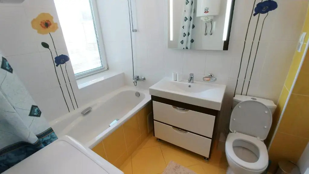 One-Room 3 Kostelna Str. On Maidane Nezalezhnosti