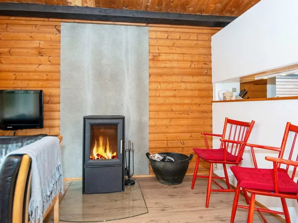 6 Person Holiday Home in Romo
