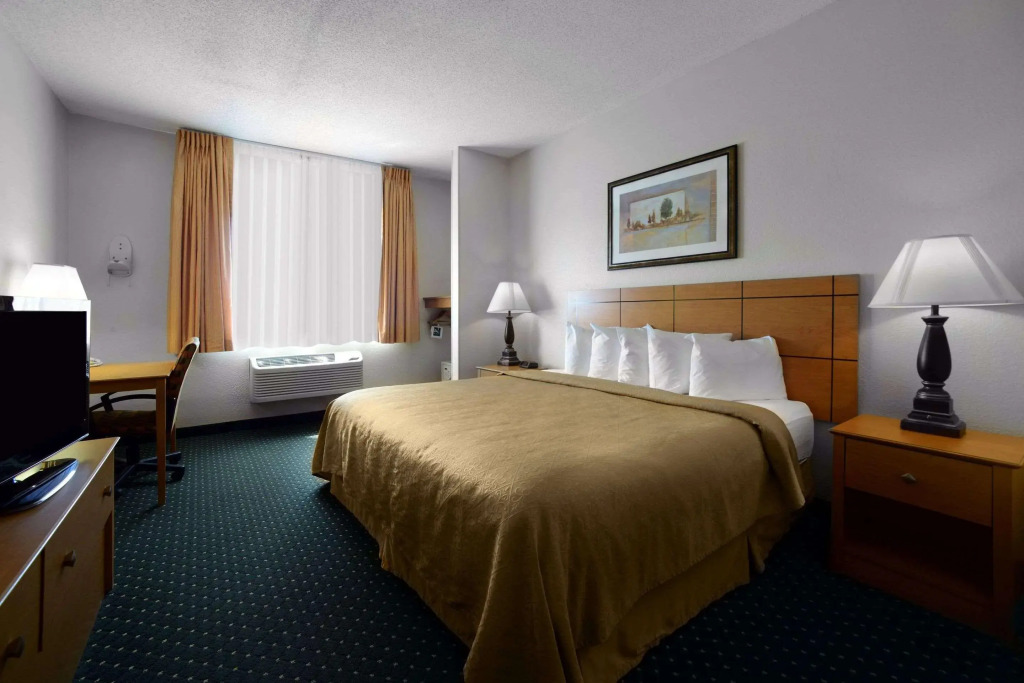 Quality Inn & Suites Springfield