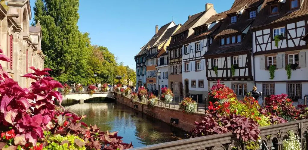 Appartement grand standing VAUBAN 10 Personnes centre historique de Colmar