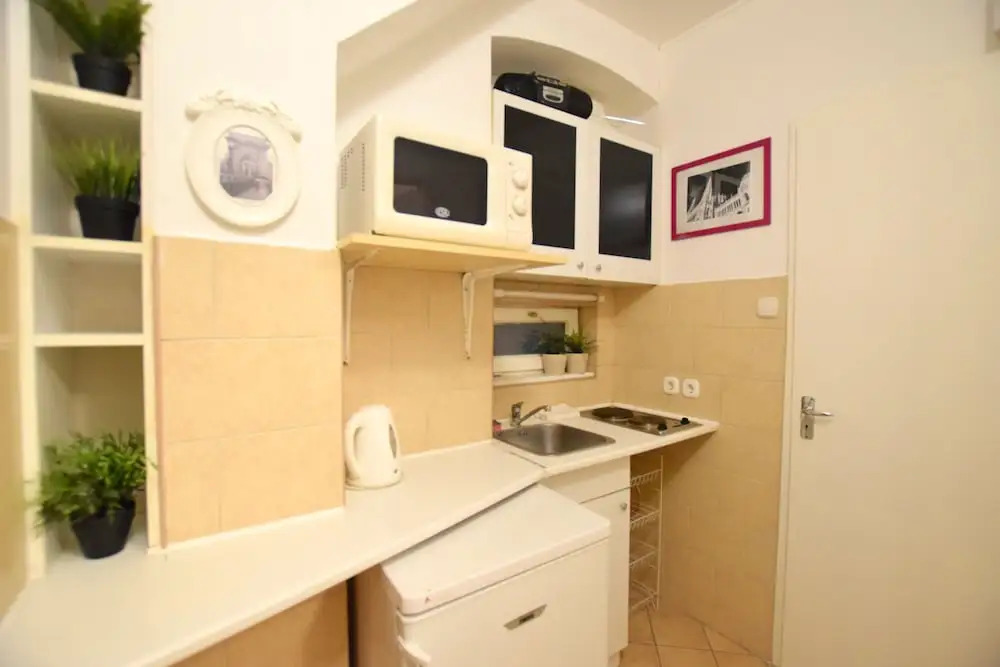 Budget Apartment by Hi5 - Október 6. Street 4.