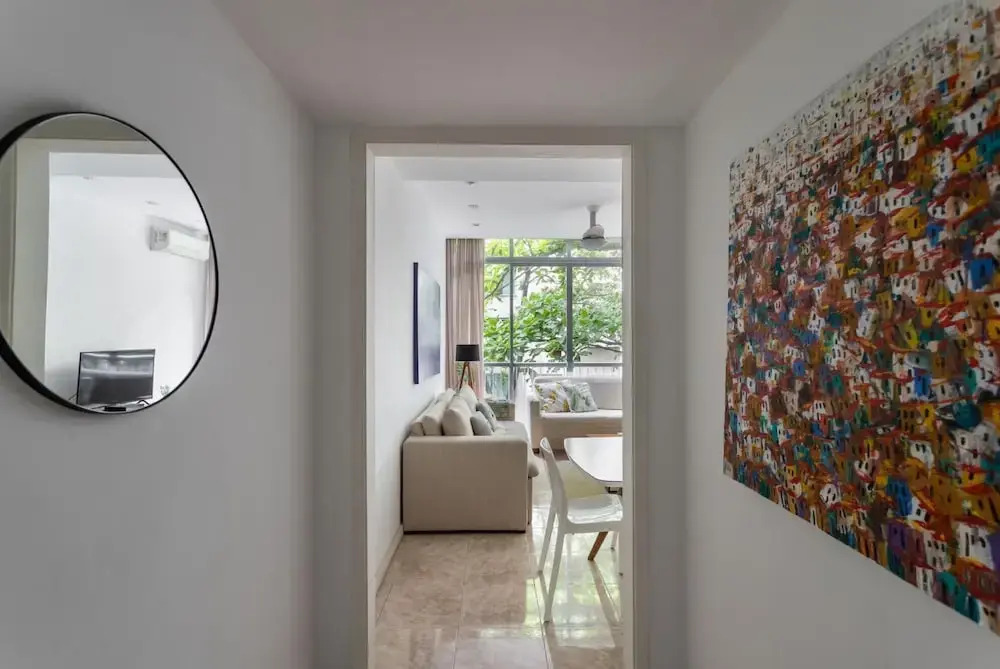 Cavirio Re305 Modern Flat in Ipanema Beach