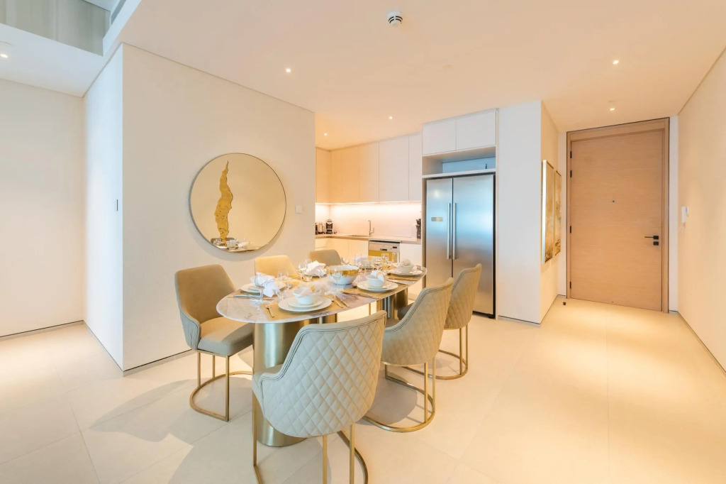 Address JBR - 5502 in Dubai