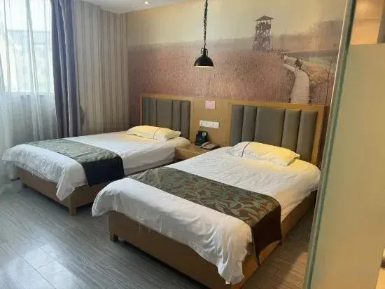 Pudding hotel (Shanghai Chongming Dongtan store)