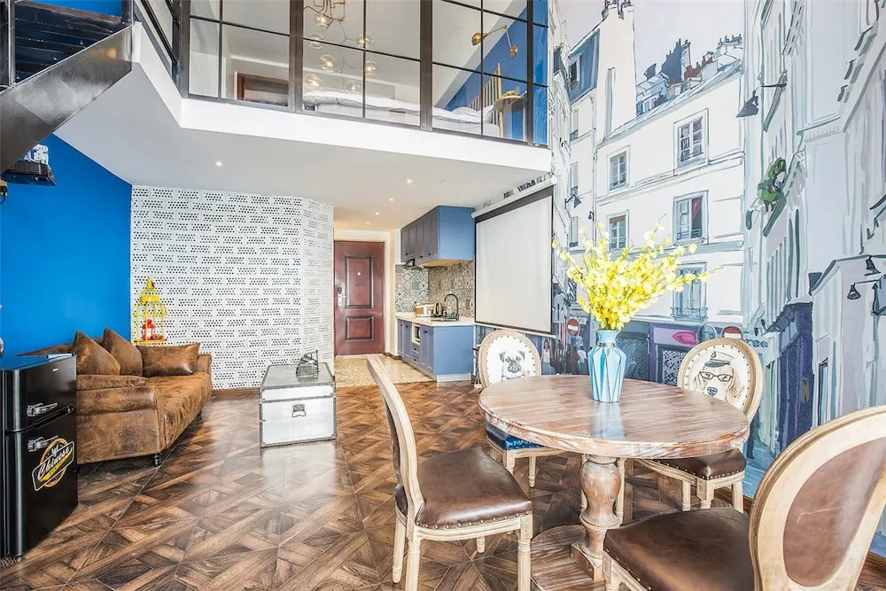 Changzhou Lotfime Homestay