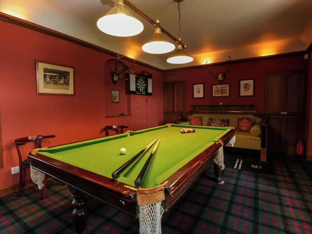 Fordie Lodge