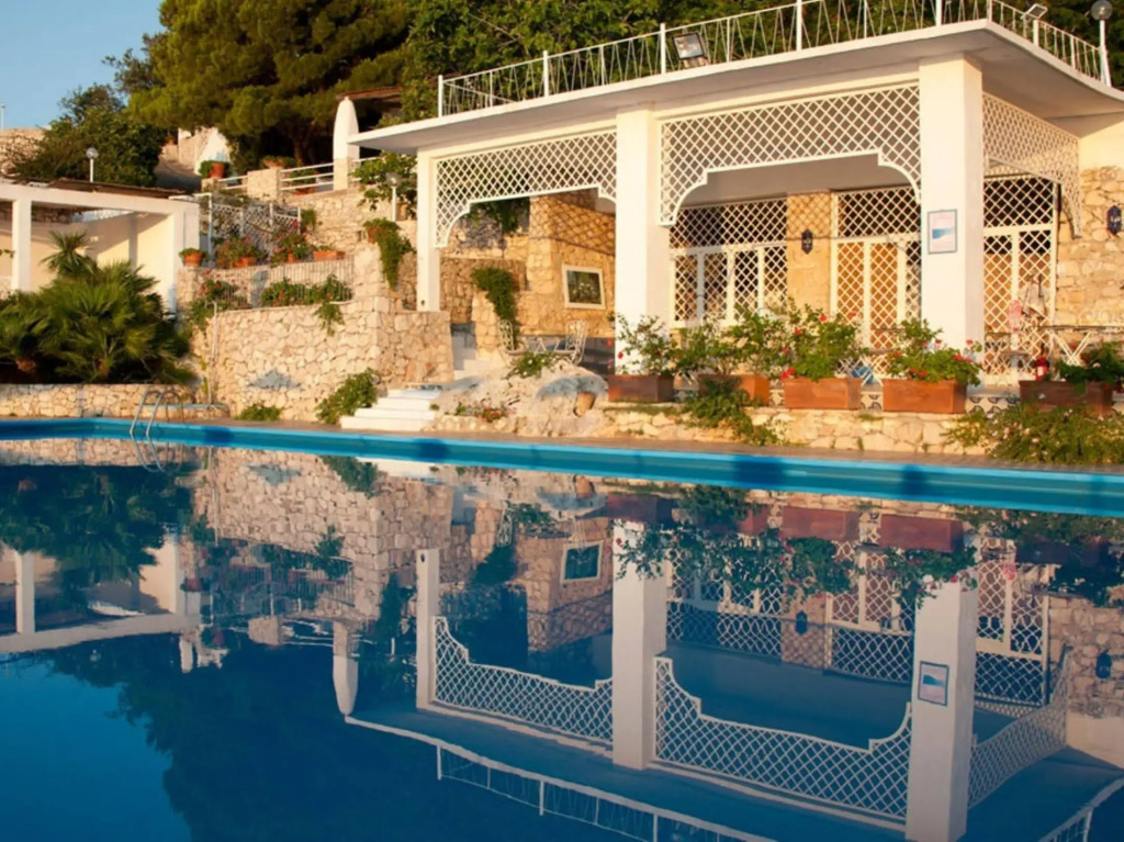 Hotel Piccolo Mondo