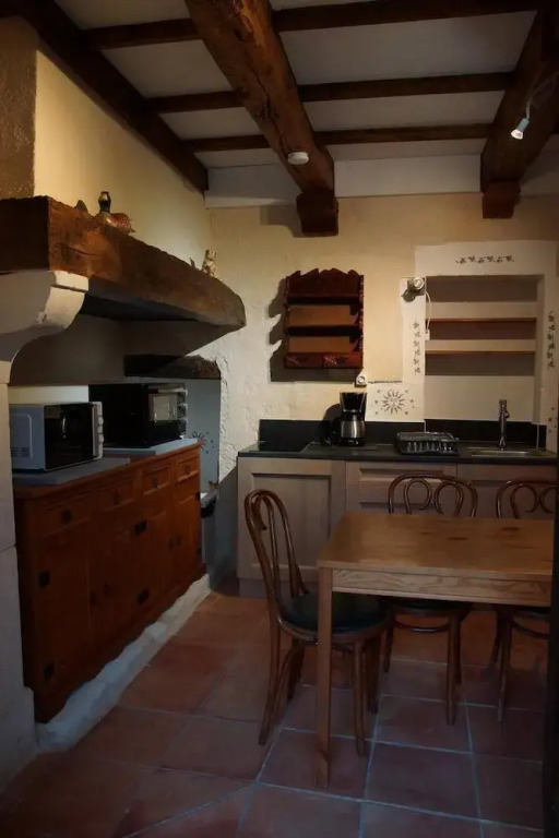 Chambres d´Hôtes Prieuré dOrniols