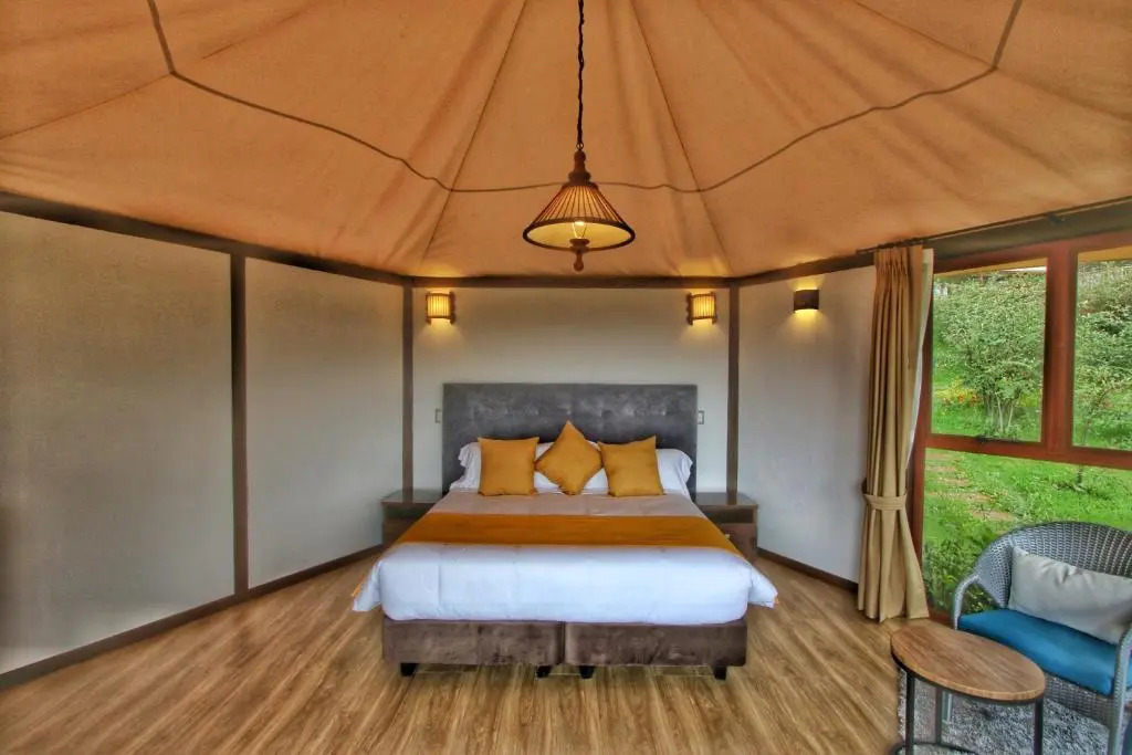 Hemma Genki Luxury Wellness Hotel Villa