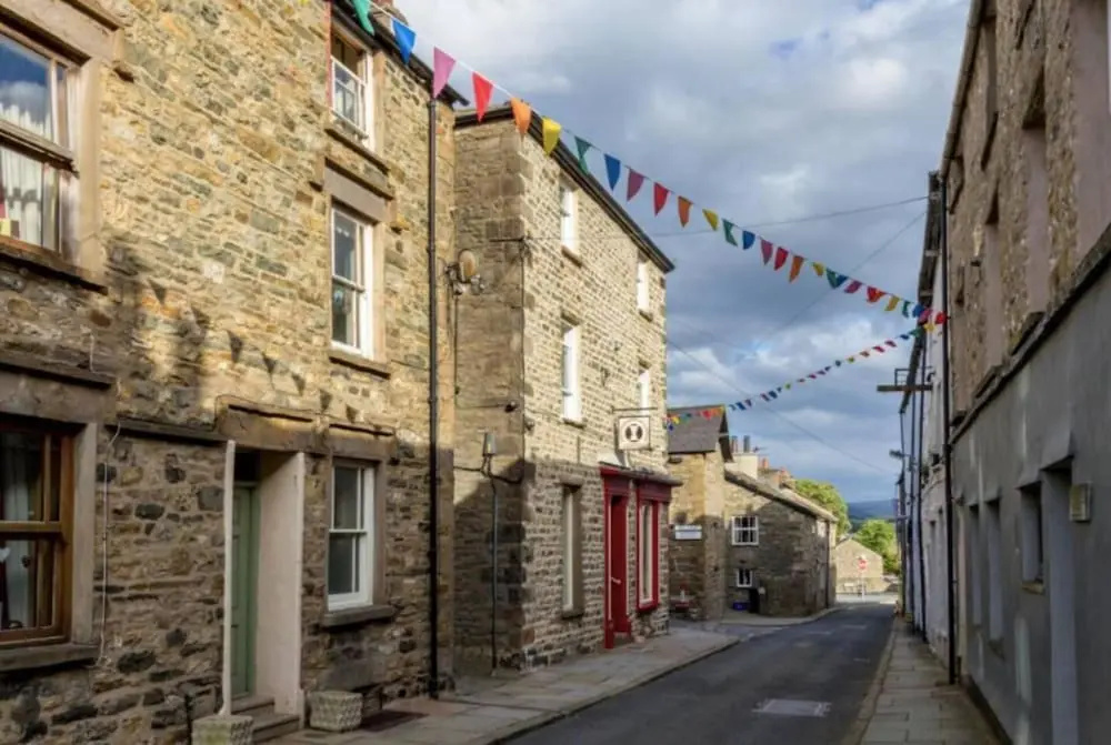 The Penthousein the Heart of Sedbergh