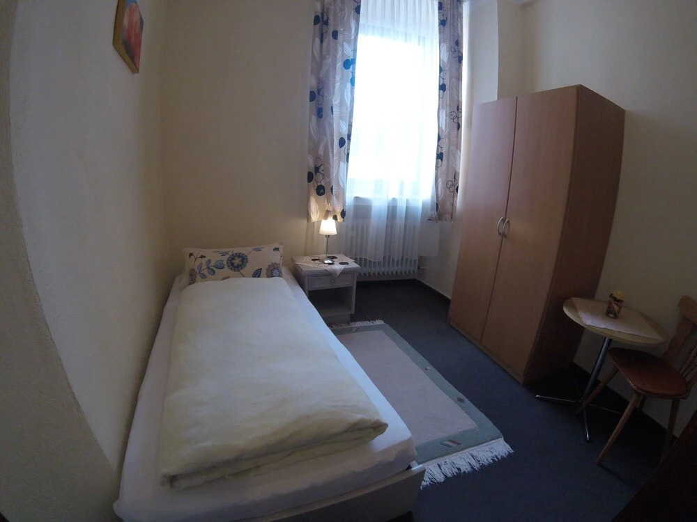 Hotel Kurfuerst Kamp