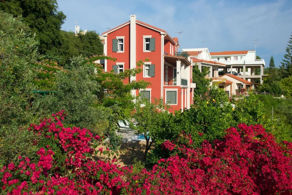 Liogerma Art Deco Villa - 5 min drive to Lassi