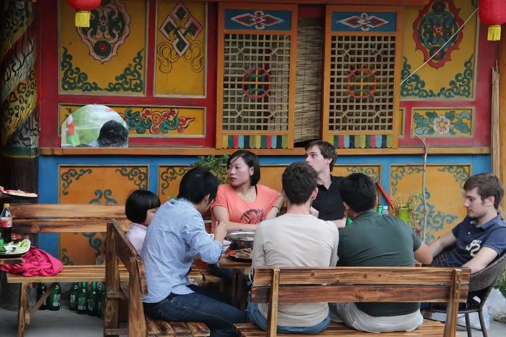 Ando Tibetan Inn