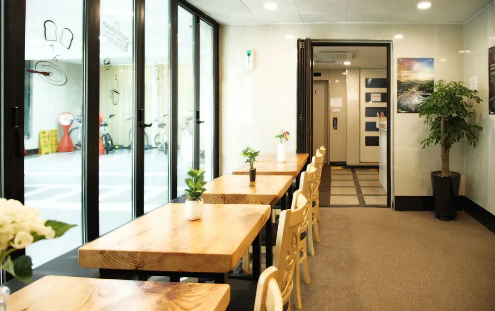 The Bay Hotel Haeundae