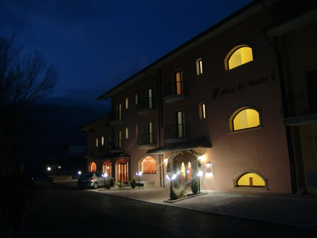 Hotel La Fenice
