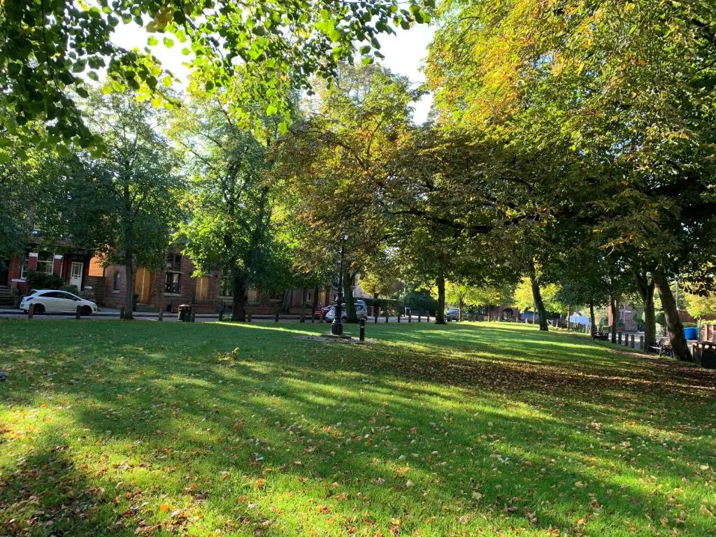 sark house Apartment Chorlton manchester