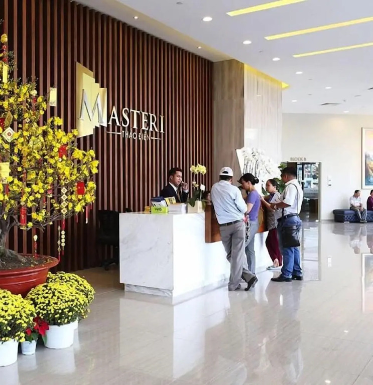 Cyber Masteri Thao Dien Apartment