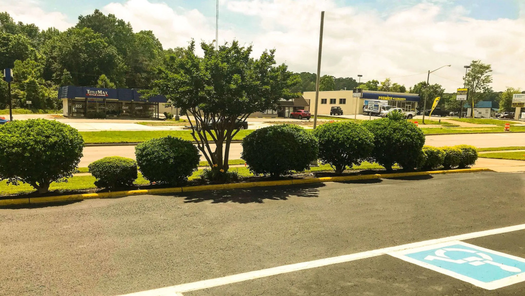 Economy 7 Inn- Newport News