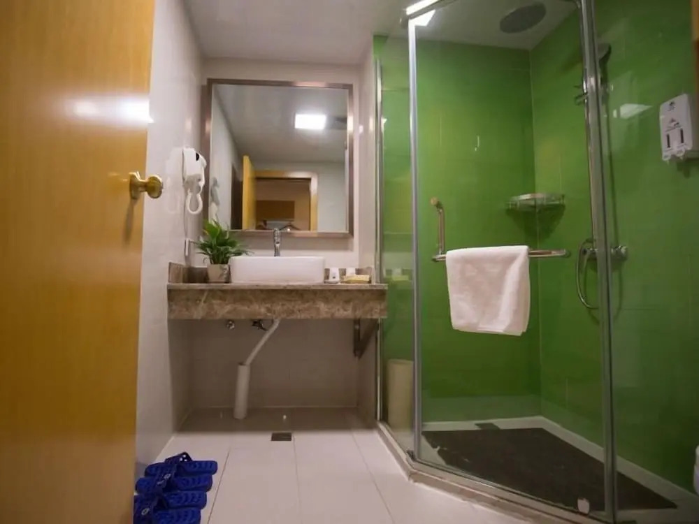 GreenTree Inn Hefei Feixi County South Jinzhai Road Jinyun International Hotel