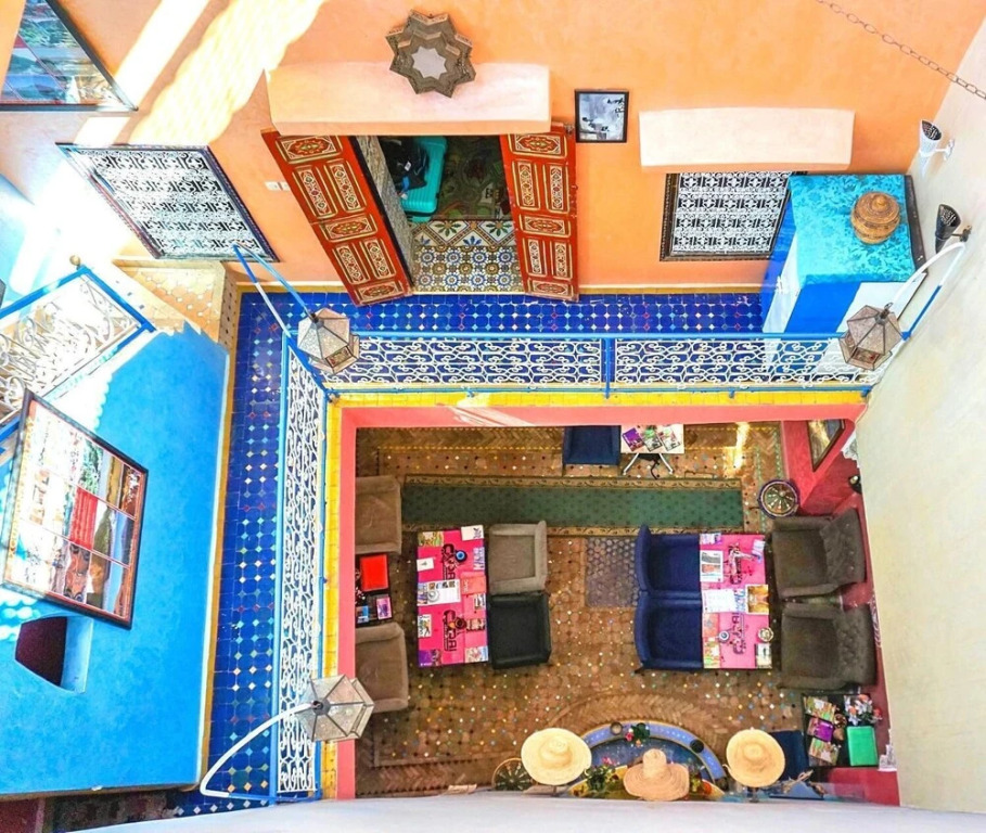 Riad Layla Rouge