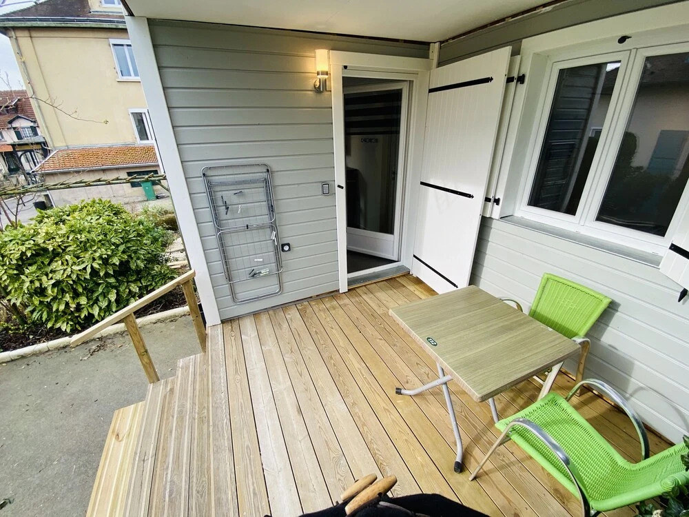 Residence Louis Quartier Des Lilas